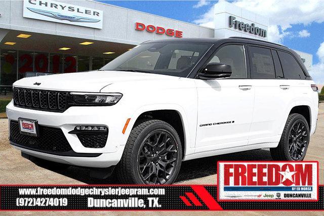 new 2025 Jeep Grand Cherokee car, priced at $58,305
