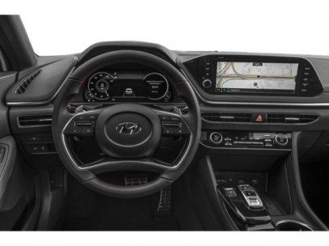 used 2023 Hyundai Sonata car, priced at $22,988