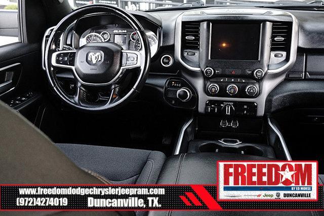 used 2023 Ram 1500 car