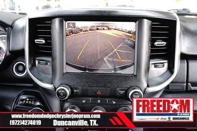 used 2023 Ram 1500 car