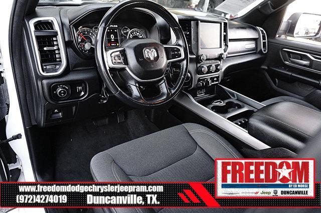 used 2023 Ram 1500 car