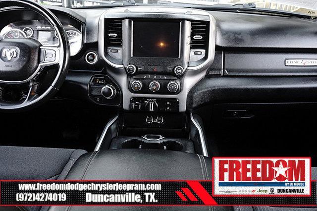 used 2023 Ram 1500 car