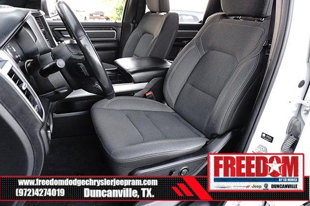 used 2023 Ram 1500 car