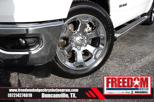 used 2023 Ram 1500 car