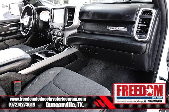 used 2023 Ram 1500 car