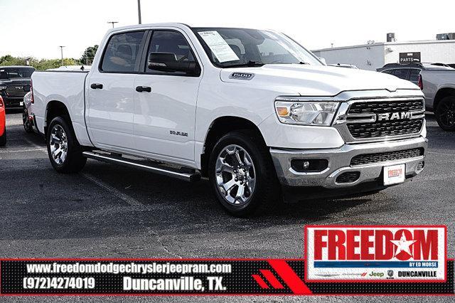 used 2023 Ram 1500 car