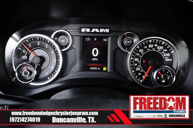 used 2023 Ram 1500 car