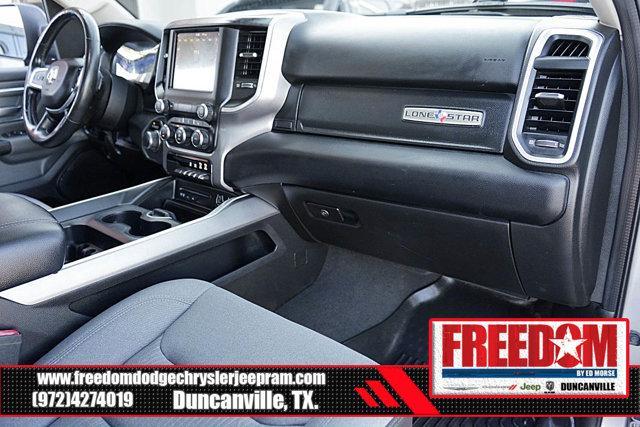 used 2019 Ram 1500 car, priced at $32,988