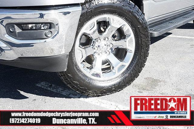 used 2019 Ram 1500 car, priced at $32,988