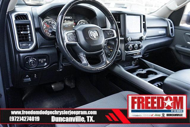 used 2019 Ram 1500 car, priced at $32,988