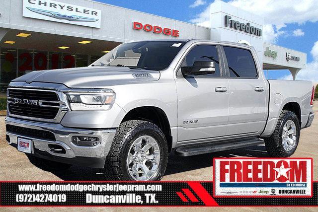 used 2019 Ram 1500 car, priced at $32,988