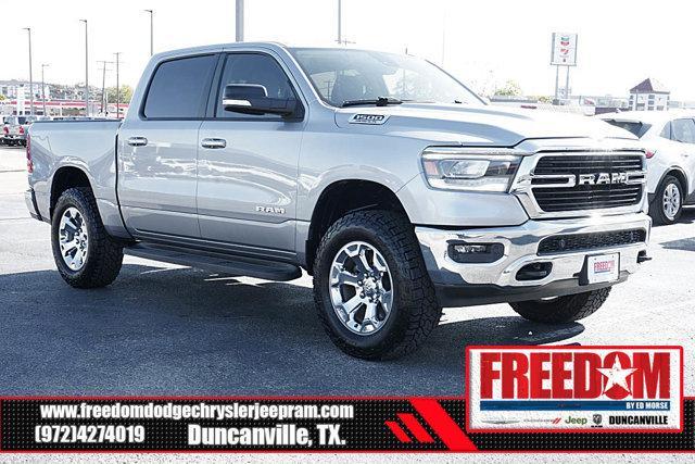 used 2019 Ram 1500 car, priced at $32,988