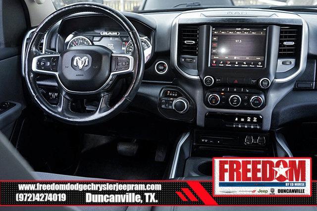 used 2019 Ram 1500 car, priced at $32,988