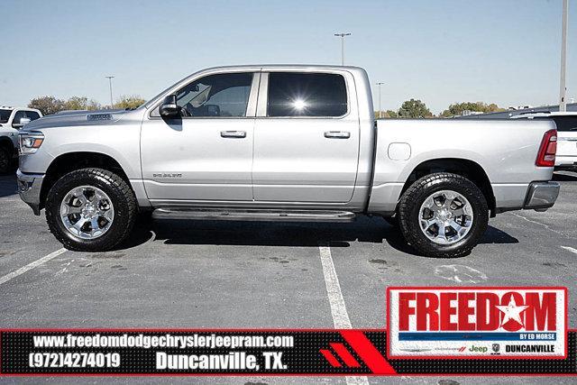 used 2019 Ram 1500 car, priced at $32,988