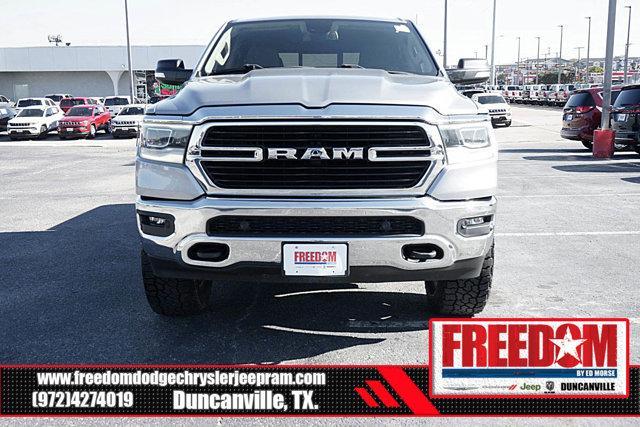 used 2019 Ram 1500 car, priced at $32,988