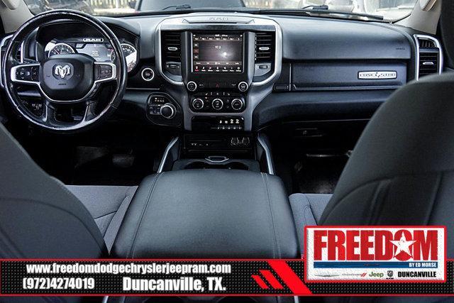 used 2019 Ram 1500 car, priced at $32,988