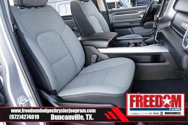 used 2019 Ram 1500 car, priced at $32,988