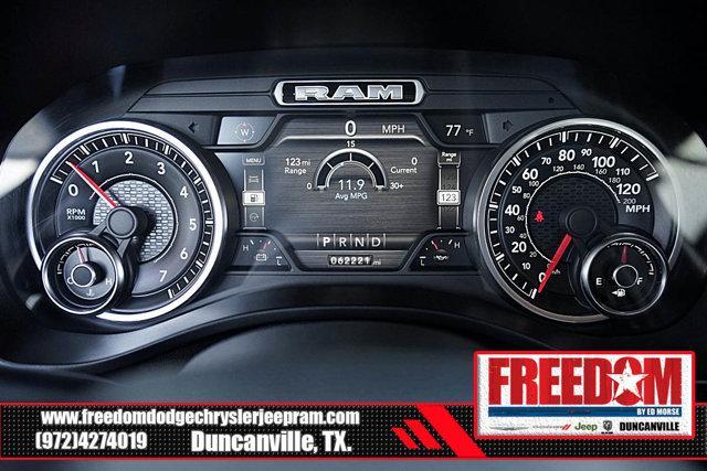 used 2019 Ram 1500 car, priced at $32,988