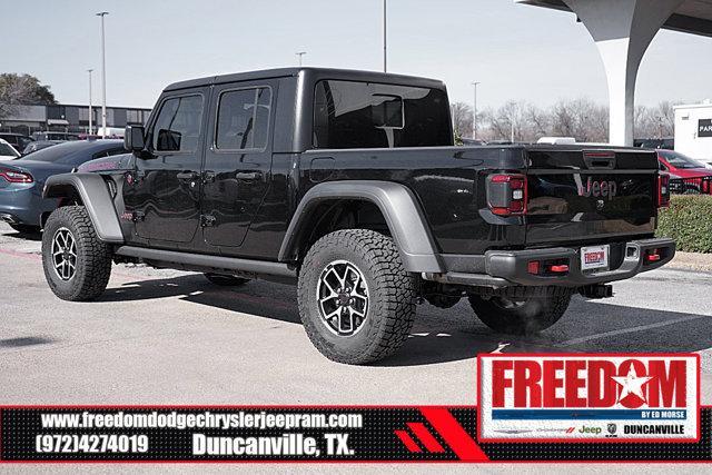 new 2025 Jeep Gladiator car, priced at $50,923