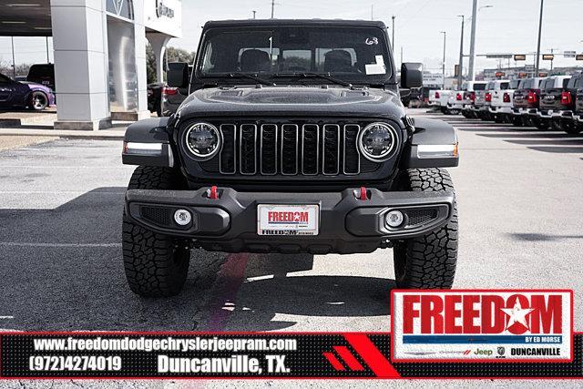 new 2025 Jeep Gladiator car, priced at $50,923