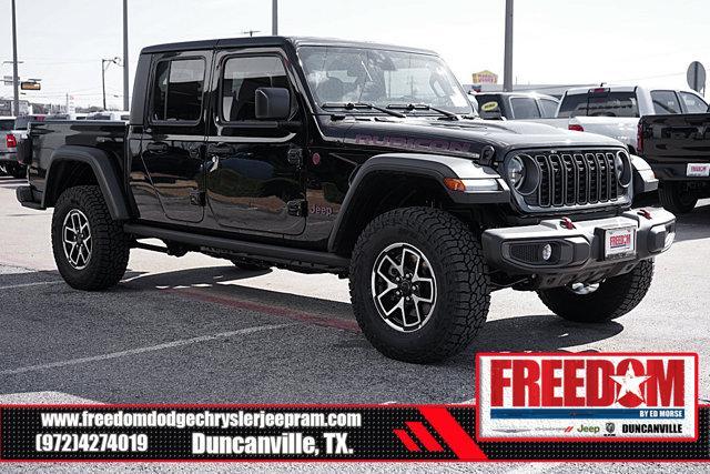 new 2025 Jeep Gladiator car, priced at $50,923