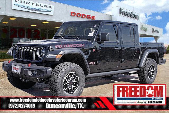 new 2025 Jeep Gladiator car, priced at $50,923