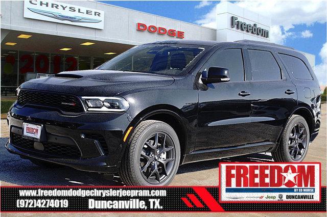 new 2026 Dodge Durango car, priced at $45,314