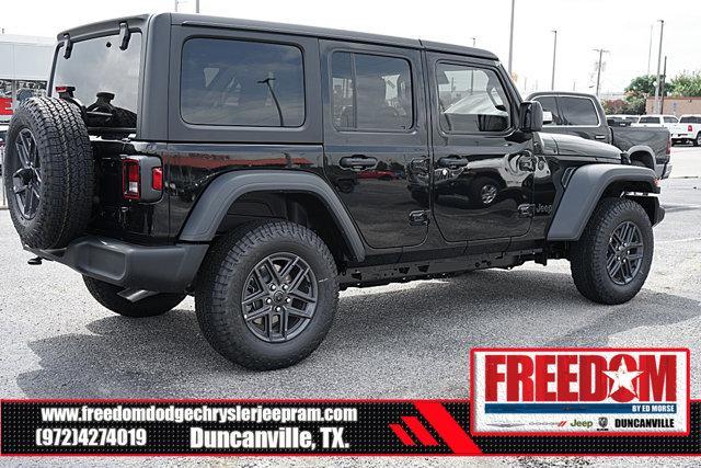 new 2024 Jeep Wrangler car, priced at $44,901