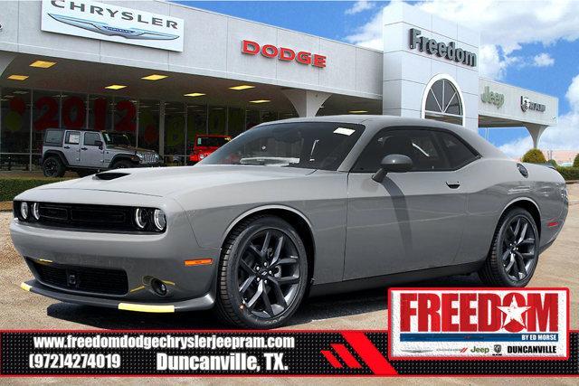 new 2023 Dodge Challenger car, priced at $33,909