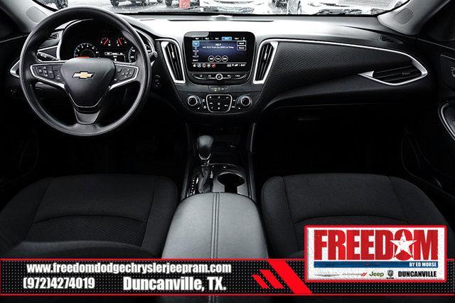 used 2024 Chevrolet Malibu car, priced at $19,988