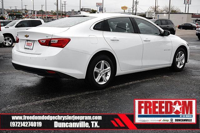 used 2024 Chevrolet Malibu car, priced at $19,988