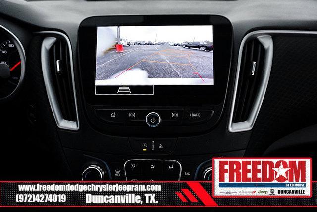 used 2024 Chevrolet Malibu car, priced at $19,988