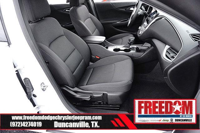 used 2024 Chevrolet Malibu car, priced at $19,988