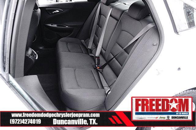 used 2024 Chevrolet Malibu car, priced at $19,988