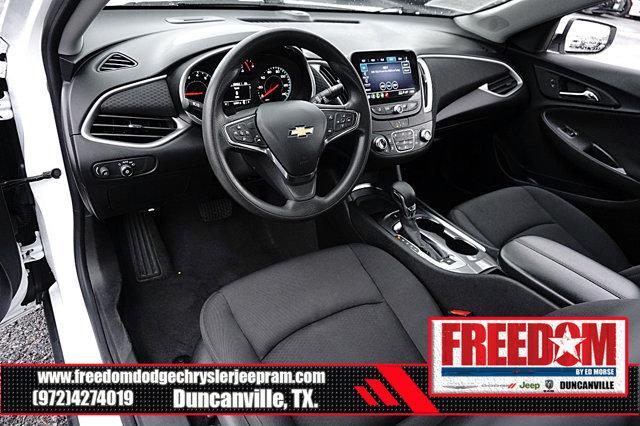 used 2024 Chevrolet Malibu car, priced at $19,988