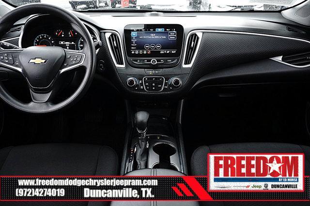 used 2024 Chevrolet Malibu car, priced at $19,988