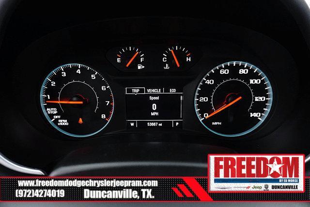 used 2024 Chevrolet Malibu car, priced at $19,988