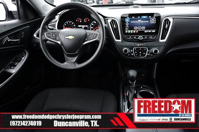 used 2024 Chevrolet Malibu car, priced at $19,988