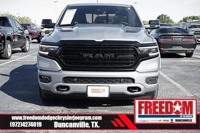 used 2023 Ram 1500 car, priced at $55,988