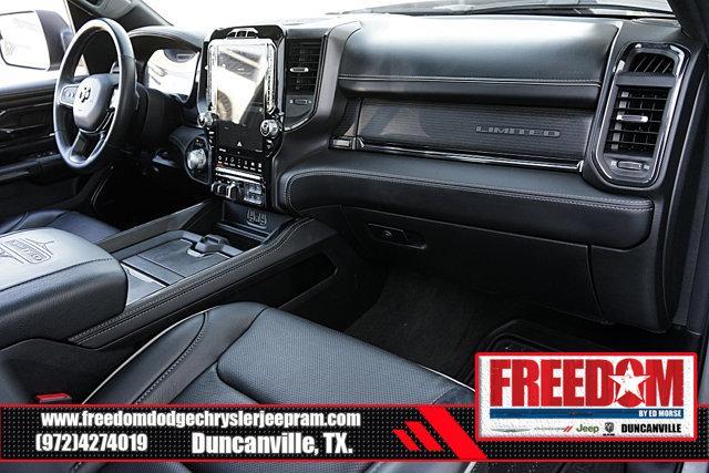 used 2023 Ram 1500 car, priced at $55,988