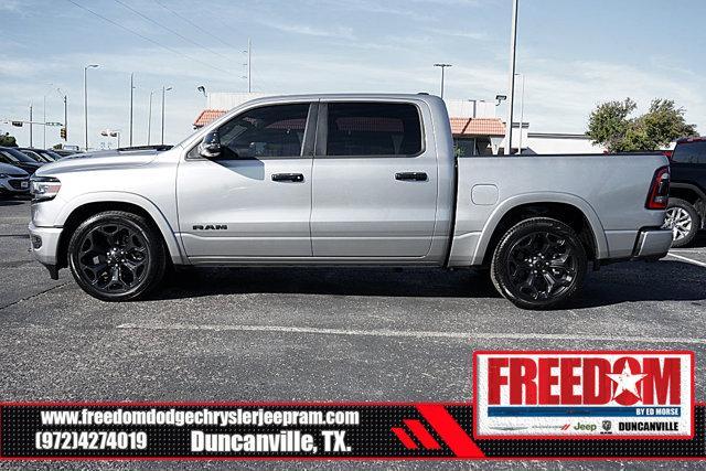 used 2023 Ram 1500 car, priced at $55,988