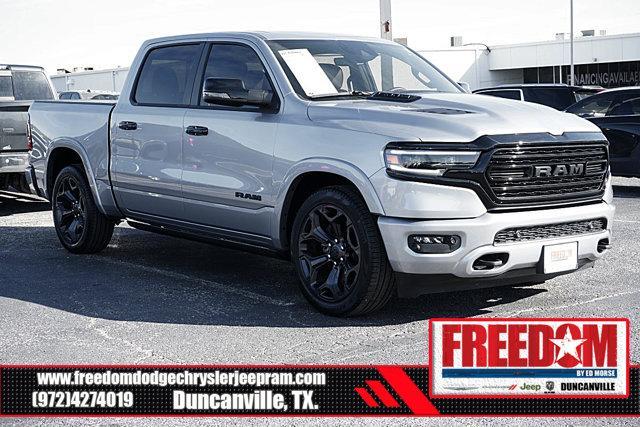 used 2023 Ram 1500 car, priced at $55,988