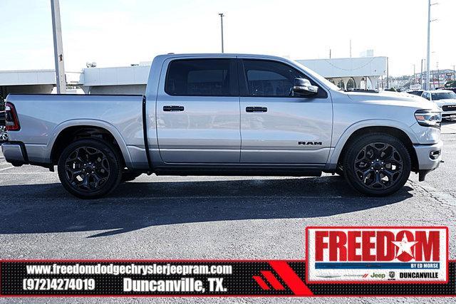 used 2023 Ram 1500 car, priced at $55,988