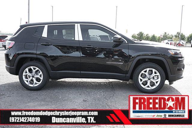 new 2025 Jeep Compass car, priced at $26,388