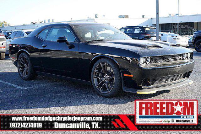 new 2023 Dodge Challenger car, priced at $78,634