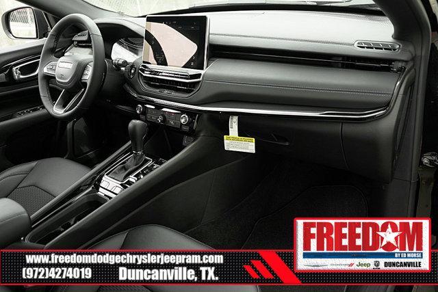 new 2025 Jeep Compass car, priced at $26,597