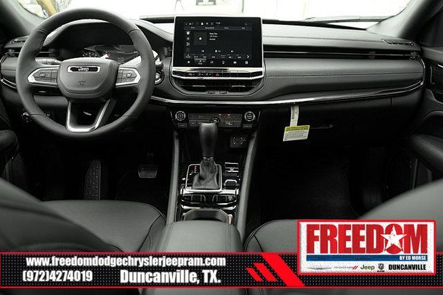 new 2025 Jeep Compass car, priced at $26,597