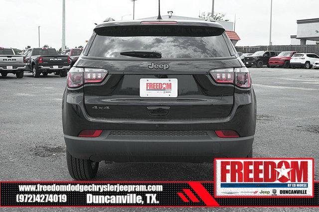 new 2025 Jeep Compass car, priced at $26,597