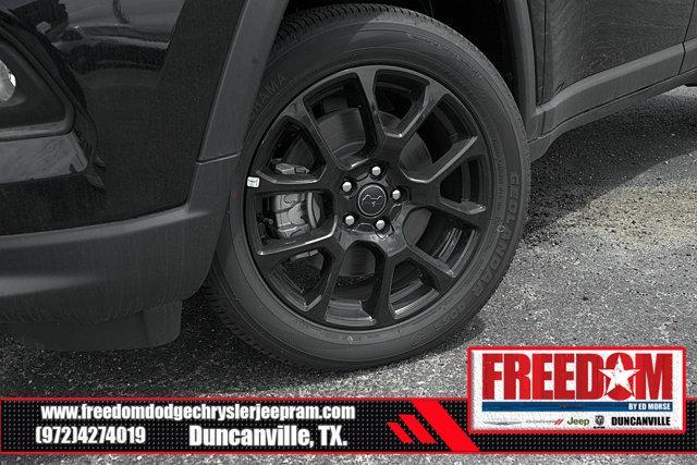 new 2025 Jeep Compass car, priced at $26,597