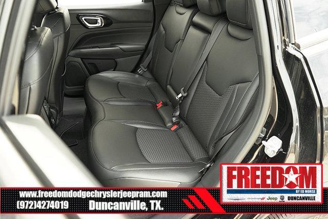 new 2025 Jeep Compass car, priced at $26,597